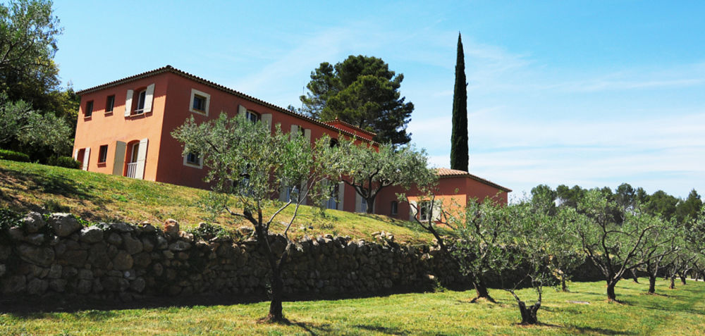 Domaine Rabiega Hotell Flayosc Exteriör bild