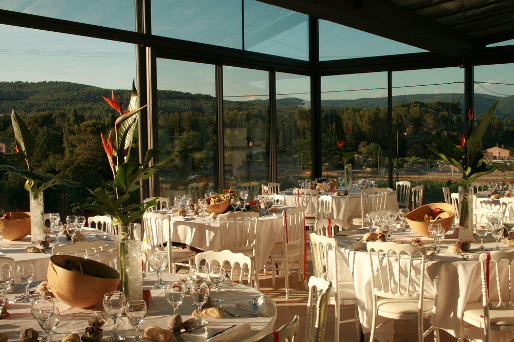 Domaine Rabiega Hotell Flayosc Exteriör bild