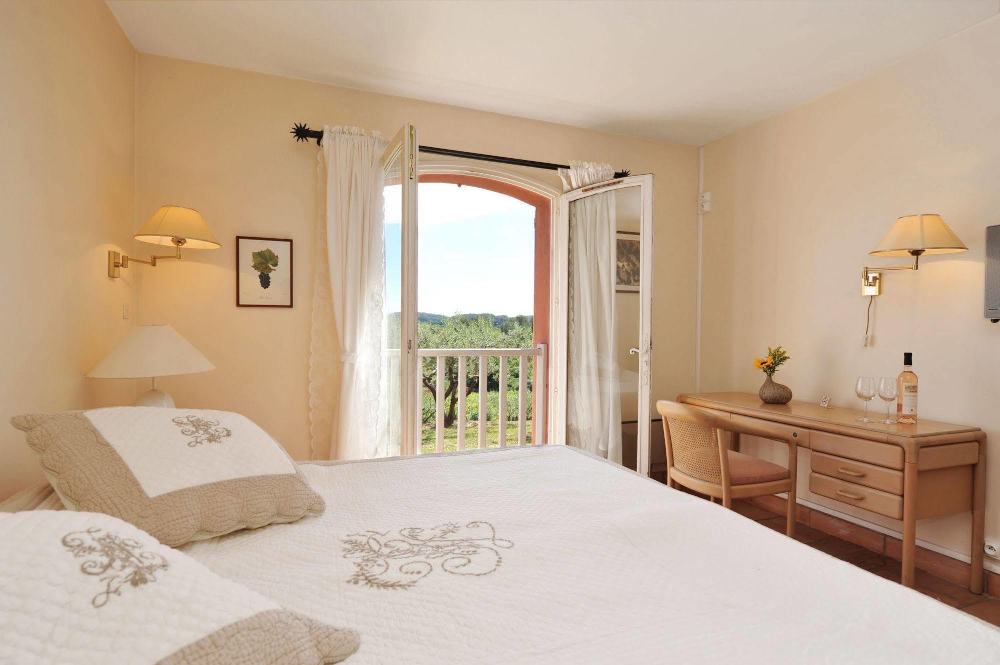 Domaine Rabiega Hotell Flayosc Exteriör bild