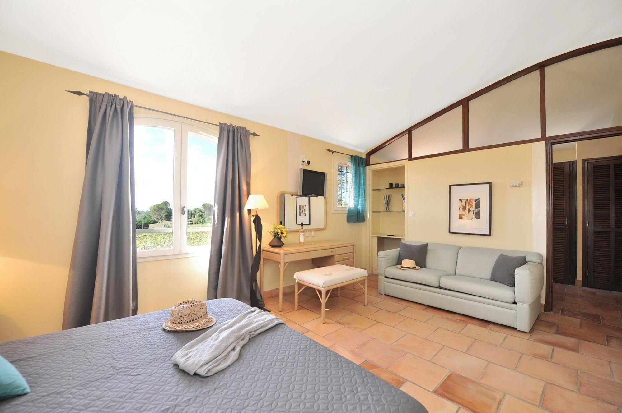 Domaine Rabiega Hotell Flayosc Exteriör bild