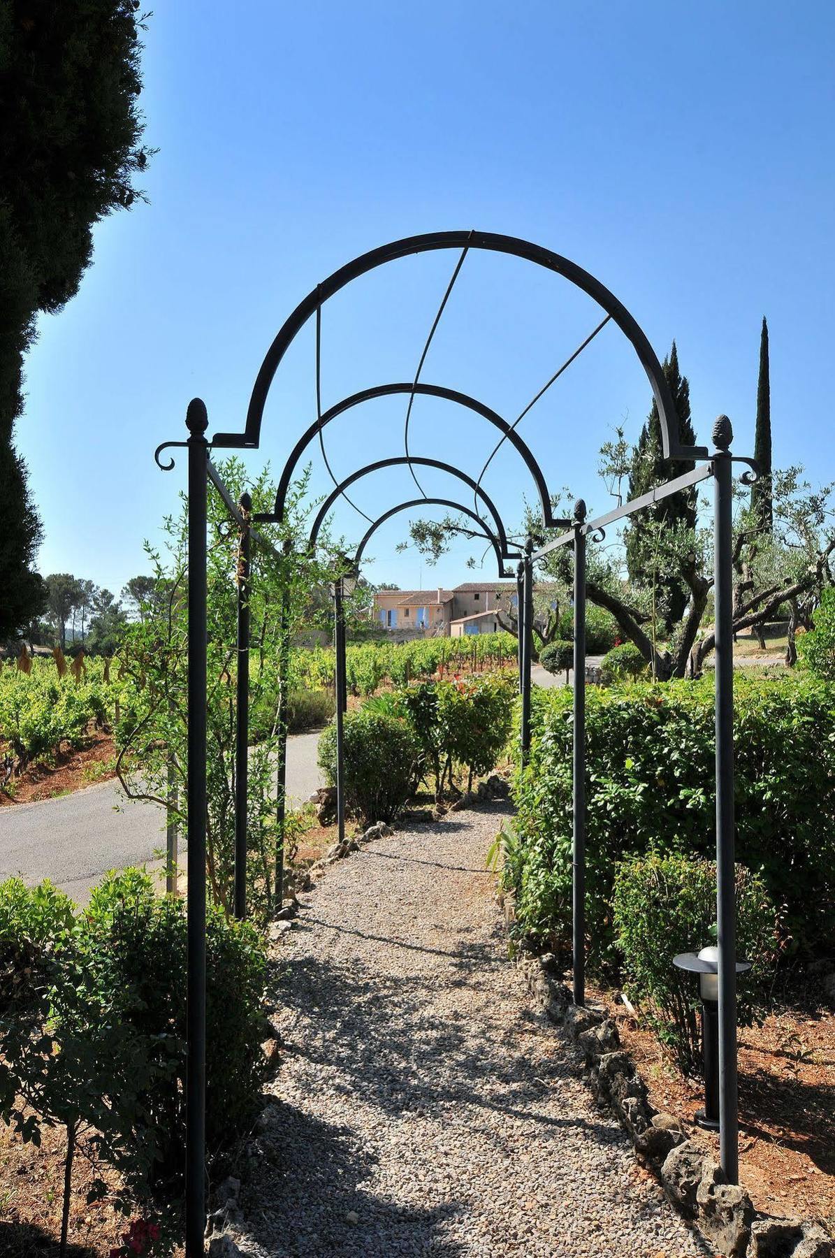 Domaine Rabiega Hotell Flayosc Exteriör bild