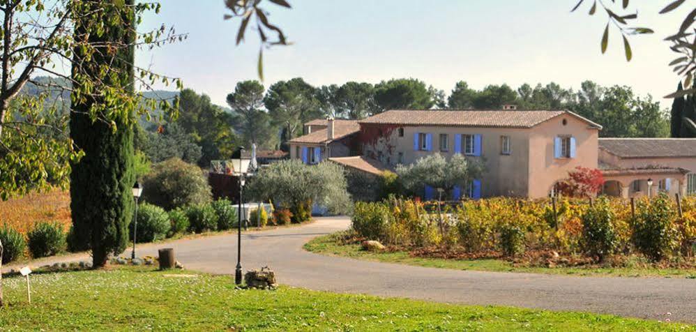 Domaine Rabiega Hotell Flayosc Exteriör bild